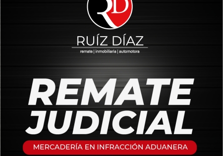 REMATE JUDICIAL